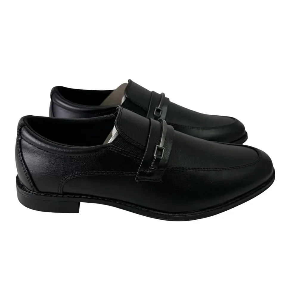 Mix No 6 Boys Dress Shoes Size 5 NEW # Box 710